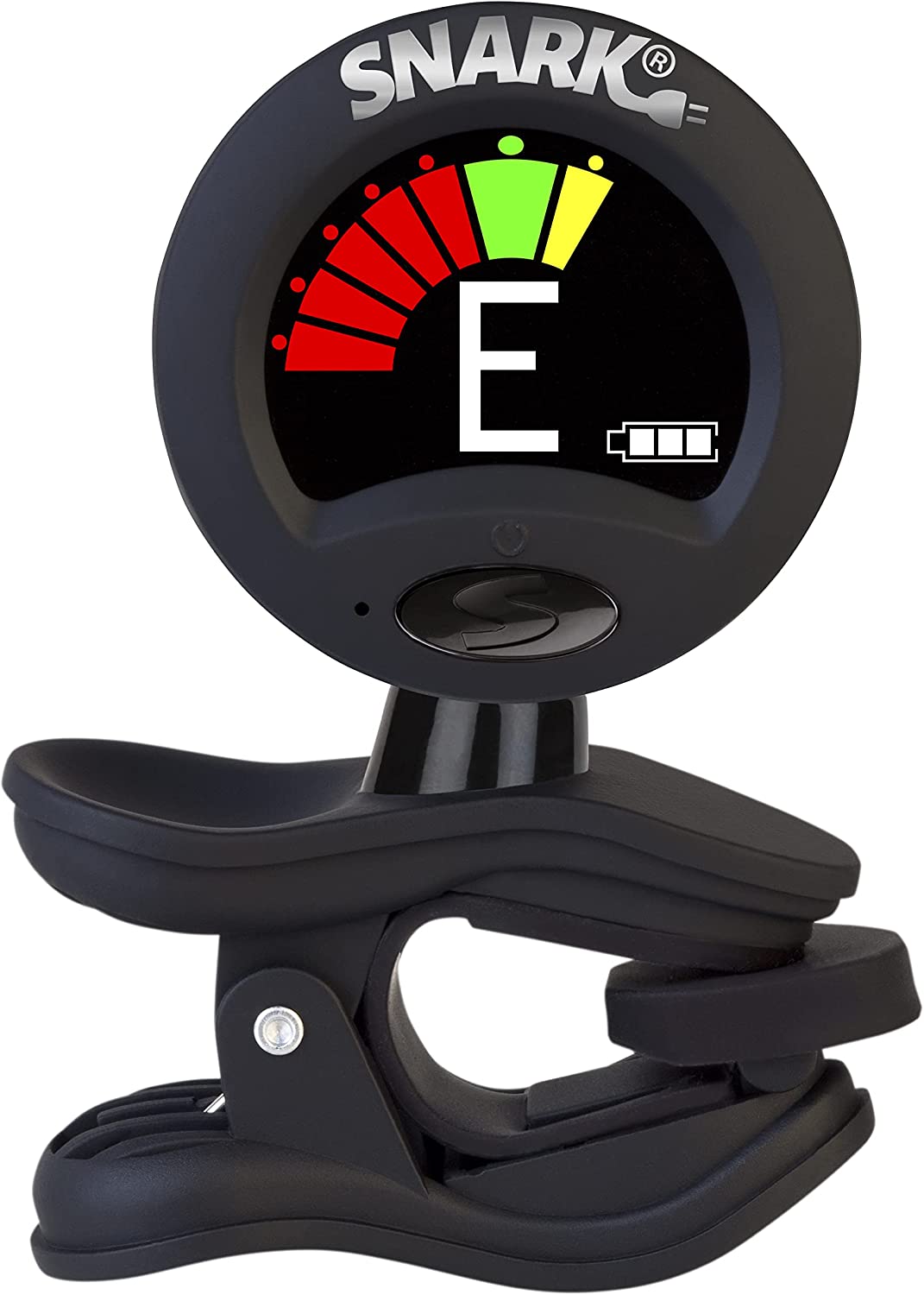 Snark Rechargeable Multi-Instrument Clip-On Tuner - SN-RE - Poppa's Music 