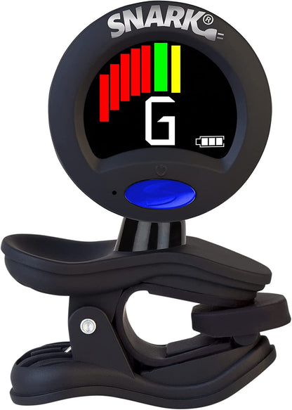 Snark Rechargeable Clip-On Guitar and Bass Tuner - SST-1 - Poppa's Music 