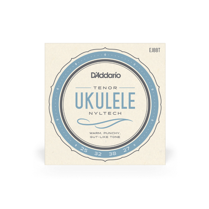 D'addario NYLTECH, Tenor Ukulele Strings - Poppa's Music 