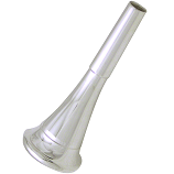 Standard French Horn Mouthpiece - Premium French Horn Mouthpiece from STANDARD - Just $12! Shop now at Poppa's Music