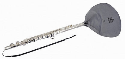 BG France Alto Flute Body Swab W/DROP -  Microfiber A32AF - Poppa's Music 