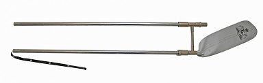 BG France Trombone Microfiber Inner Slide Swab with Drop -A31 Tb - Poppa's Music 