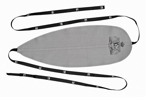 BG France Curved Soprano Sax Microfiber Swab - A33C - Poppa's Music 