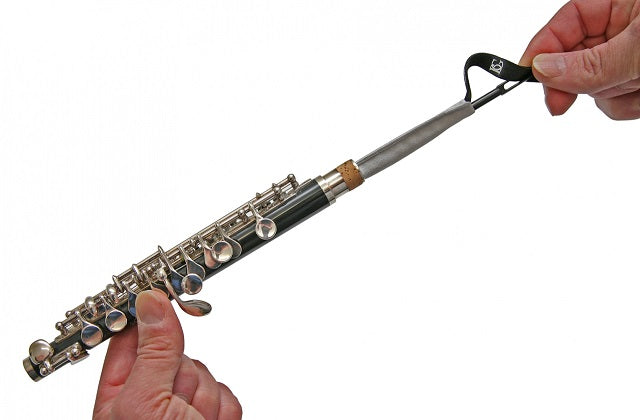 BG France Piccolo Microfiber Body and Head Swab with Pouch -A39K - Poppa's Music 