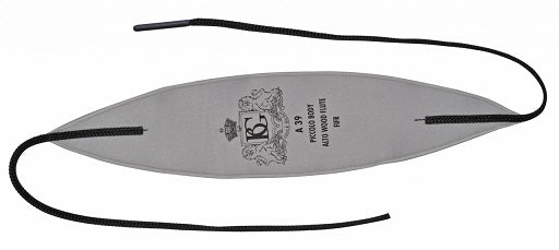 BG France Alto Wood Flute, Piccolo & Fife Microfiber Swab with Drop -A39 - Poppa's Music 
