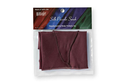 Hodge Silk Piccolo Swabs - Poppa's Music 