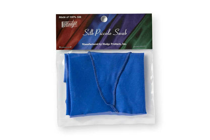 Hodge Silk Piccolo Swabs - Poppa's Music 