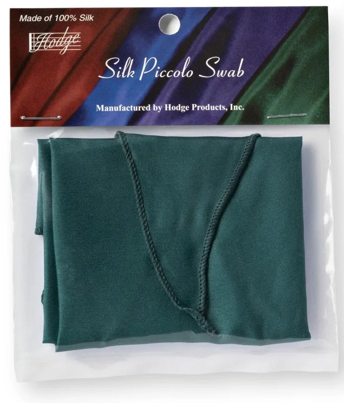 Hodge Silk Piccolo Swabs - Poppa's Music 