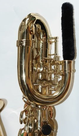 Hw Pad-Saver for Baritone Sax Bow - Poppa's Music 