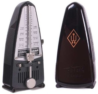 Wittner Taktell Piccolo - Metronome - Poppa's Music 
