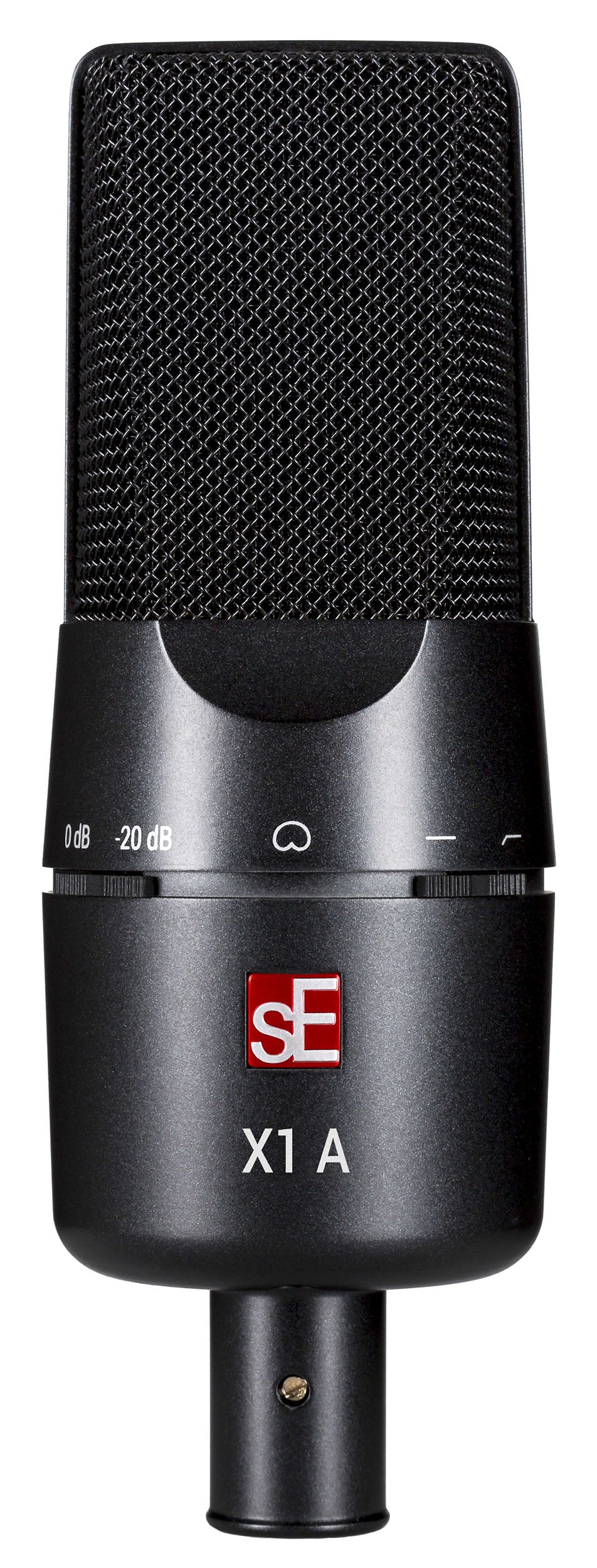 sE Electronics X1 Series Large Diaphragm Condenser Microphone - Poppa's Music 