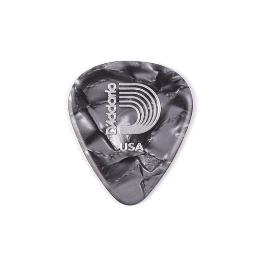 D'addario Planet Waves Acrylux Nitra Standard Picks - 25-PACK - Poppa's Music 