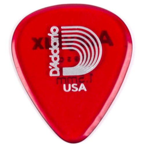 D'addario Planet Waves Acrylux Reso Standard Picks - 3-PACK - Poppa's Music 