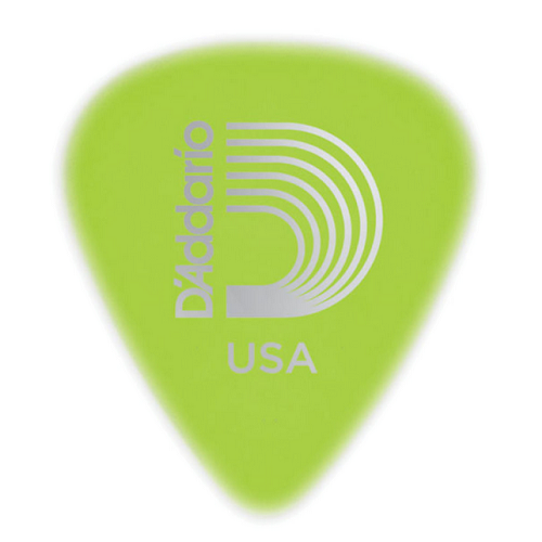 D'addario Planet Waves Cellu-Glow Guitar Picks - 25 Pack - Poppa's Music 