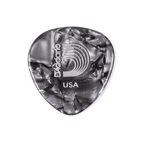 D'addario Planet Waves Acrylux Nitra Mandolin Picks - 25-PACK - Poppa's Music 