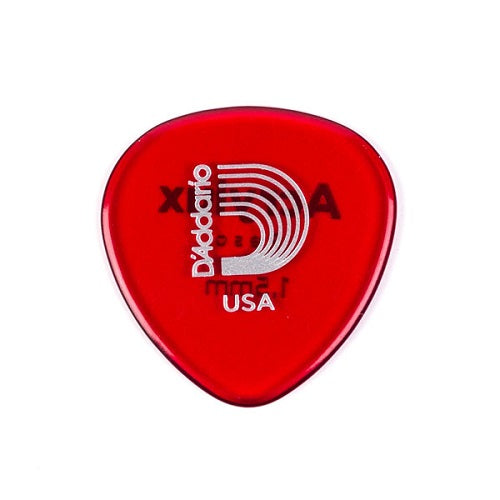 D'addario Planet Waves Acrylux Reso Mandolin Picks - 25-PACK - Poppa's Music 