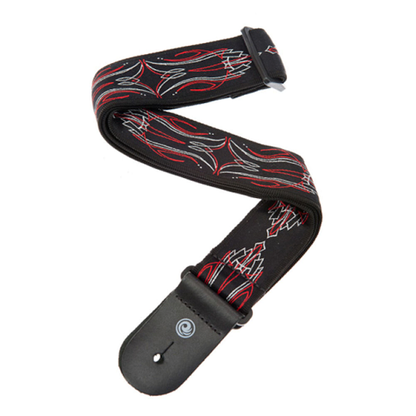 D'addario Planet Waves Woven Chopper Strap - Poppa's Music 