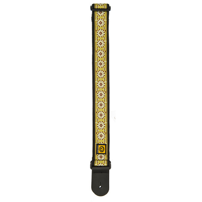 D'addario Planet Waves Monterey Woven Guitar Strap - Poppa's Music 