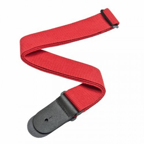 D'addario Planet Waves Woven Cotton Guitar Strap - Poppa's Music 