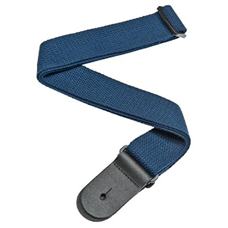 D'addario Planet Waves Woven Cotton Guitar Strap - Poppa's Music 