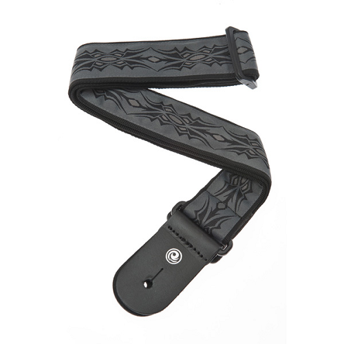 D'addario Planet Waves Tribal Woven Guitar Strap - Poppa's Music 