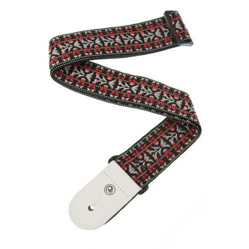 D'addario Planet Waves Hootenanny 2 Woven Guitar Strap - Poppa's Music 