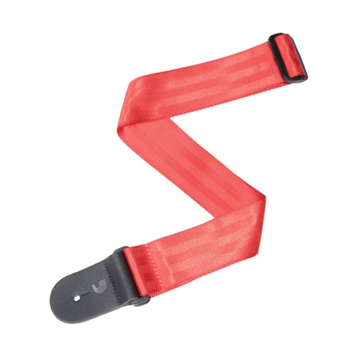 D'addario Planet Waves Seat Belt Woven Guitar Straps - Poppa's Music 