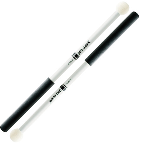 Pro-Mark - ATA2 Marching Series Tenor Mallets - Poppa's Music 
