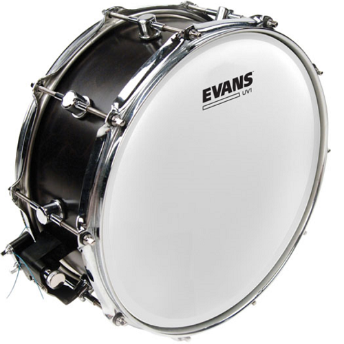 Evans UV1 Coated Snare Batter 14" - Poppa's Music 