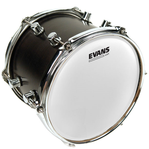 Evans UV1 Coated Drum 18 Inch Drum Head - Poppa's Music 