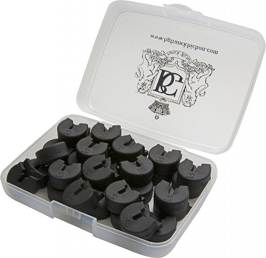 BG France Bb Clarinet/ Oboe Adjustable Thumbrest Cushion Large - A23B Bulk 30 Pieces - Poppa's Music 