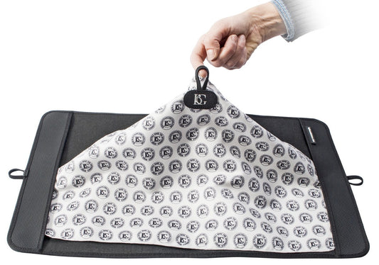 BG France Floor Mat Cover - Poppa's Music 