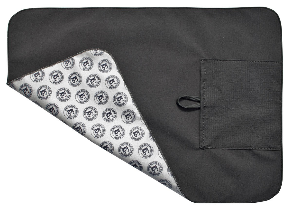 BG France Floor Mat Cover - Poppa's Music 