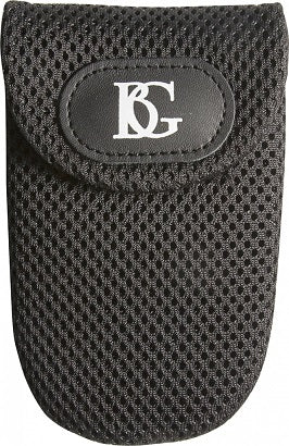 BG France Mouthpiece Pouch for Alto/Soprano Sax/TRUMPET/Bb & Eb Clarinet Mouthpieces - PM - Poppa's Music 