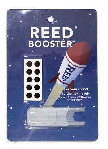 Bravo Reed Booster - Poppa's Music 