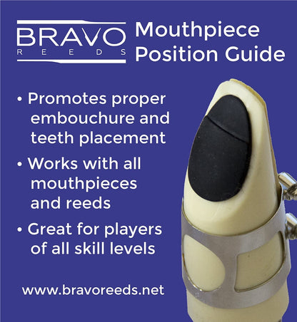 Bravo Mouthpiece Position Guide - Poppa's Music 