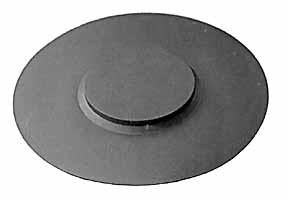 Cb Gladstone Type Vacuum Drum Practice Pad - 4288 - Poppa's Music 