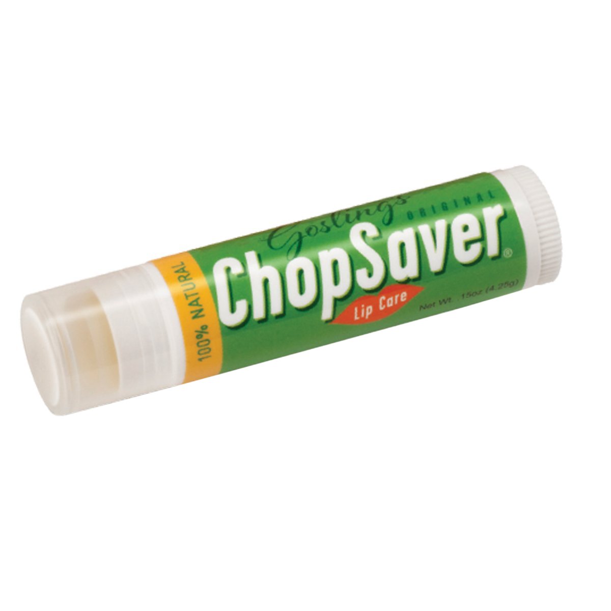 Chopsaver Lip Care .15oz - Poppa's Music 