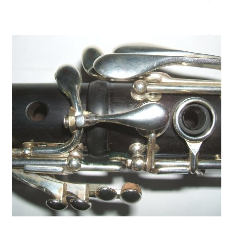 Stephen Fox R1 C#/G# Touchpiece - Poppa's Music 