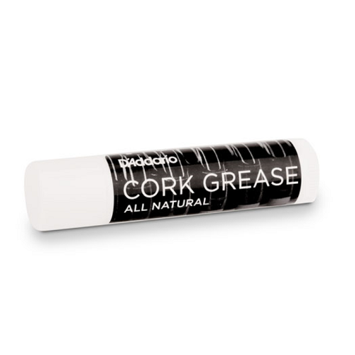 D'addario All Natural Cork Grease Tube - Premium Cork Grease from D'Addario - Just $3.50! Shop now at Poppa's Music
