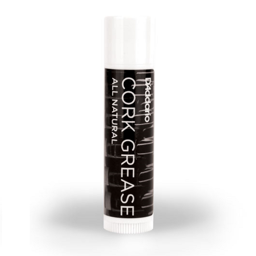 D'addario Cork Grease Tube - Box of 12 - Poppa's Music 