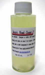 The Doctor's Products DA-6 Wood Cleaner 60ML Regular - Premium Woodwind Care from The Doctor's Product - Just $6.15! Shop now at Poppa's Music