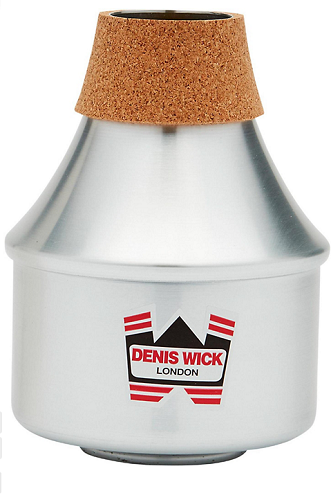 Denis Wick Extending Tube Mute Trumpet - DW5506 - Premium Trumpet Mute from Denis Wick - Just $50.99! Shop now at Poppa's Music