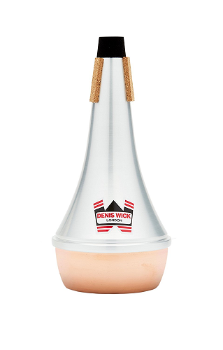 Denis Wick Bass Trombone Straight Mute - DW5509 - Poppa's Music 