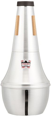 Denis Wick Straight Mute Eb Bass Tuba - DW5518 - Premium Tuba Mute from Denis Wick - Just $317.99! Shop now at Poppa's Music