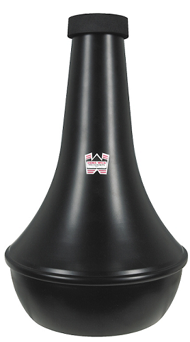 Denis Wick Practice Eb Bass Tuba Mute - DW5519 - Premium Tuba Mute from Denis Wick - Just $314.99! Shop now at Poppa's Music