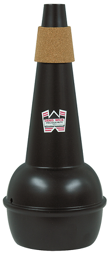 Denis Wick Bass TROMBONE/Tenor Horn Practice Mute - DW5528 - Poppa's Music 