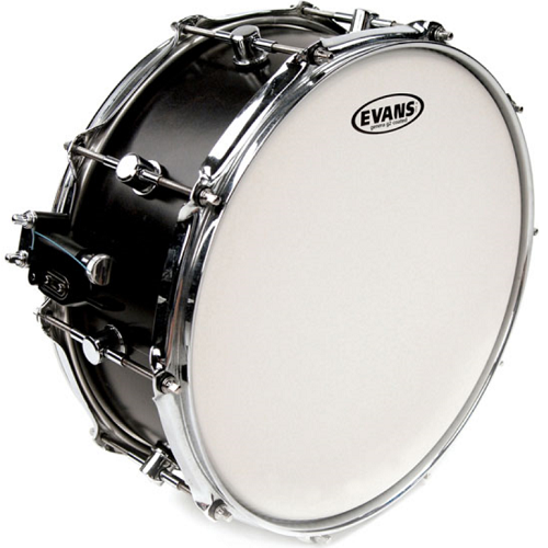 Evans G2 Coated Drumhead, 12 Inch - Poppa's Music 