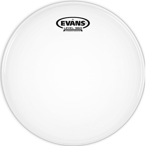 Evans G1 Coated Drumhead, 13 Inch - Poppa's Music 