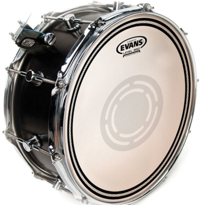 Evans EC1 Reverse Dot SNARE/TOM/TIMBALE Drum Head - 14 - Poppa's Music 